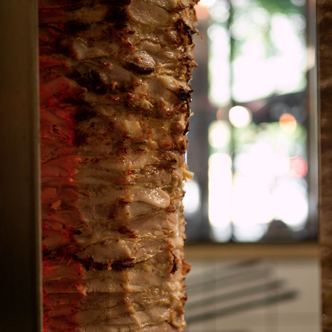 Comment est fabriquée la broche kebab ? Mister Döner
