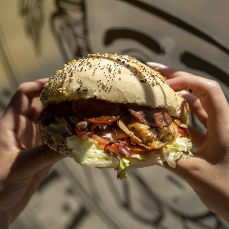 Combien de calories y atil dans un kebab ? Mister Döner